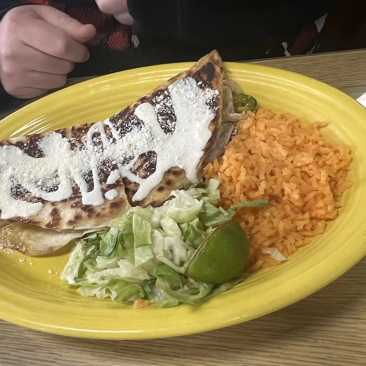 Chicken Enchiladas Rancheras