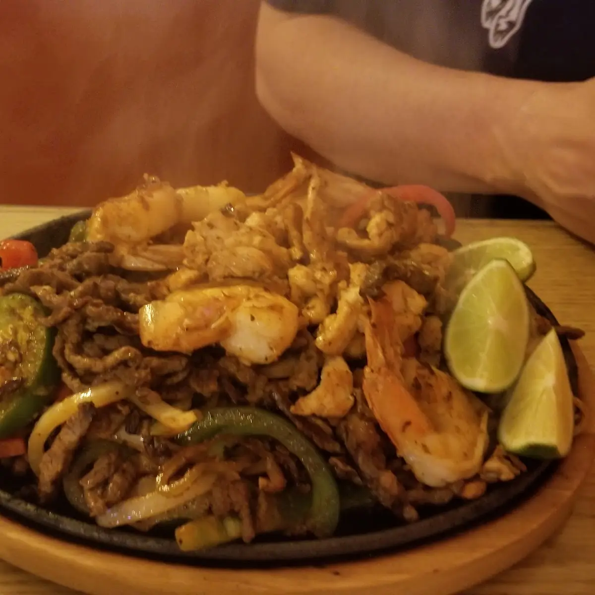 Chicken Fajitas