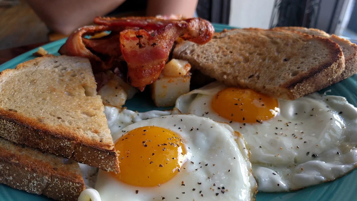 English Breakfast