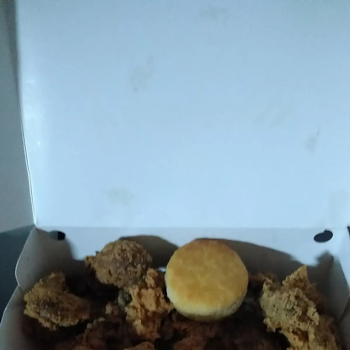Fried Chicken 1 2 Spicy 1 2 Original