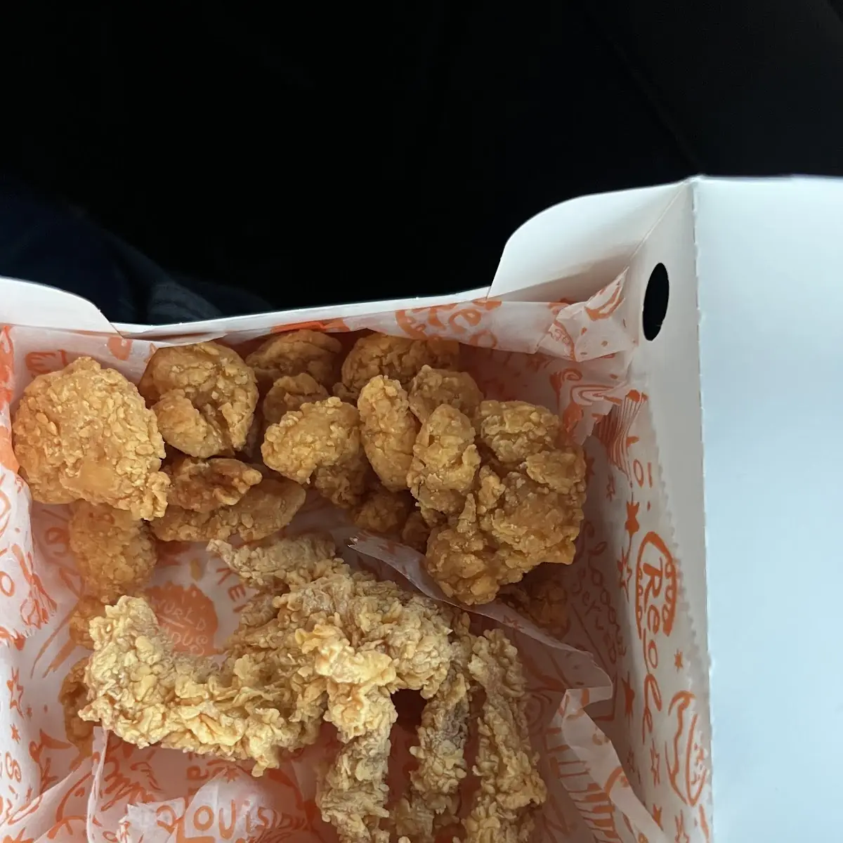 Fried Shrimp
