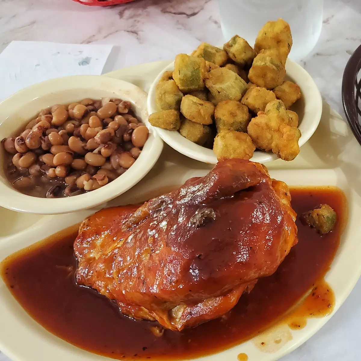 BBQ Chicken
