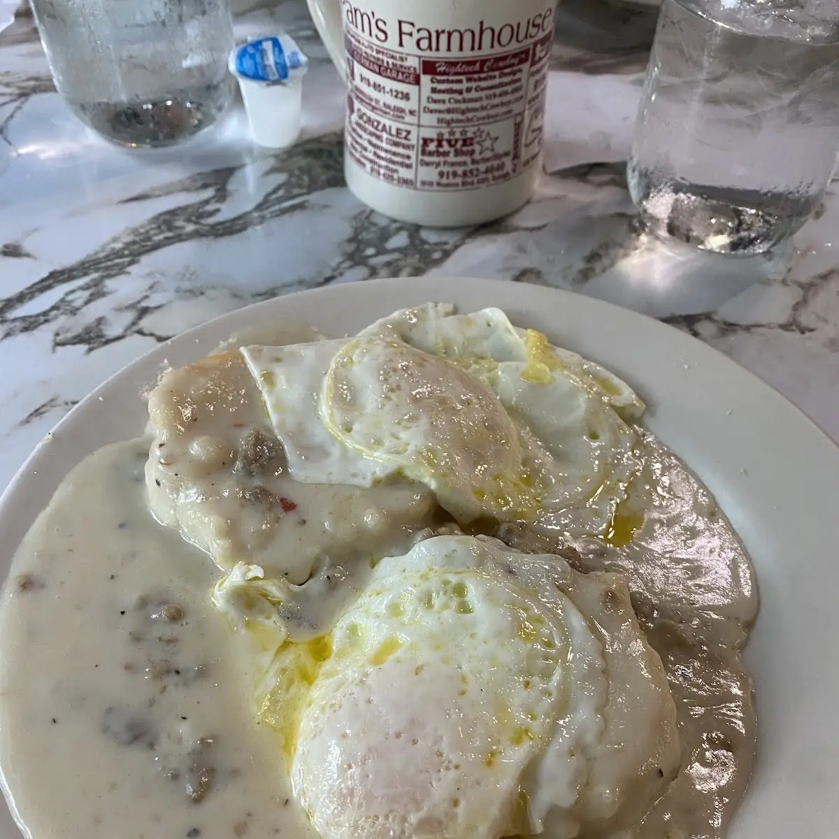 Biscuits & Gravy
