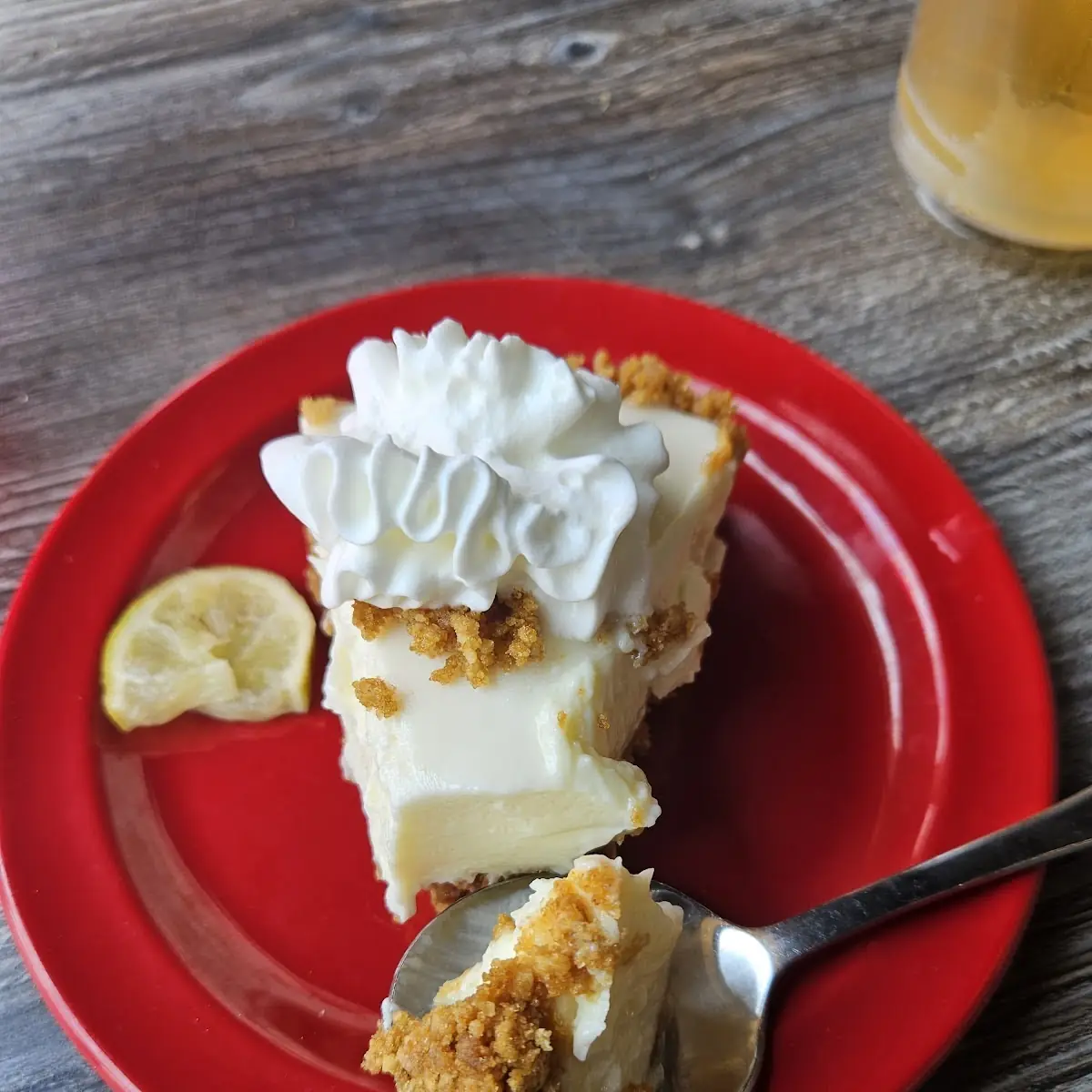 Key Lime Pie