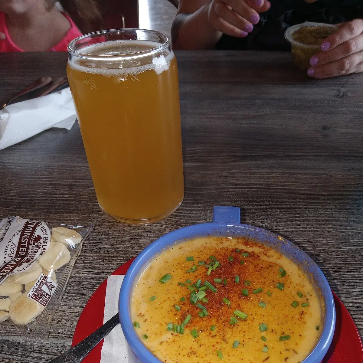 Lobster Bisque