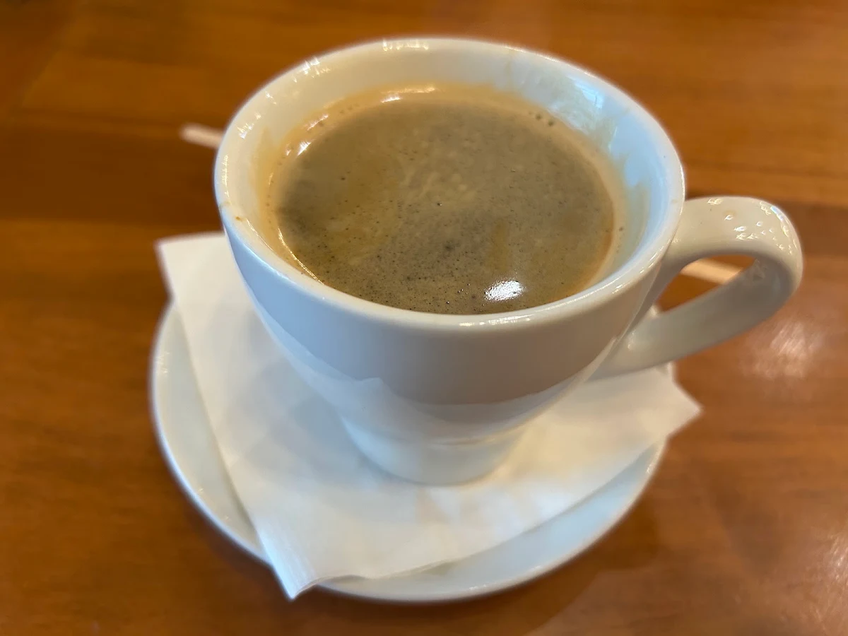 Coffee, CACAO 70 Eatery