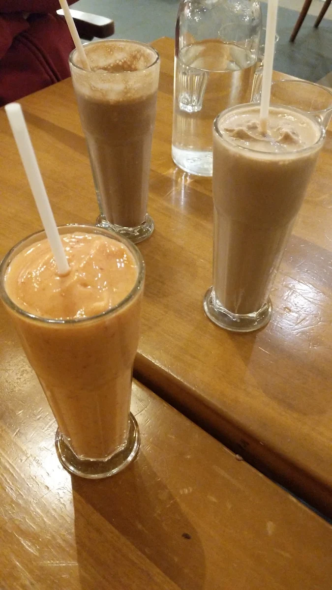 Smoothie, CACAO 70 Eatery