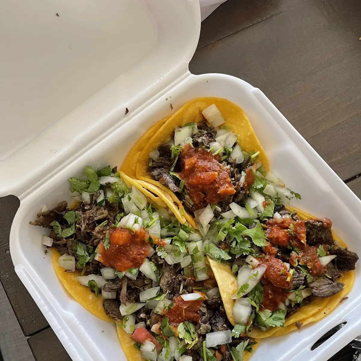 Carne Asada Taco