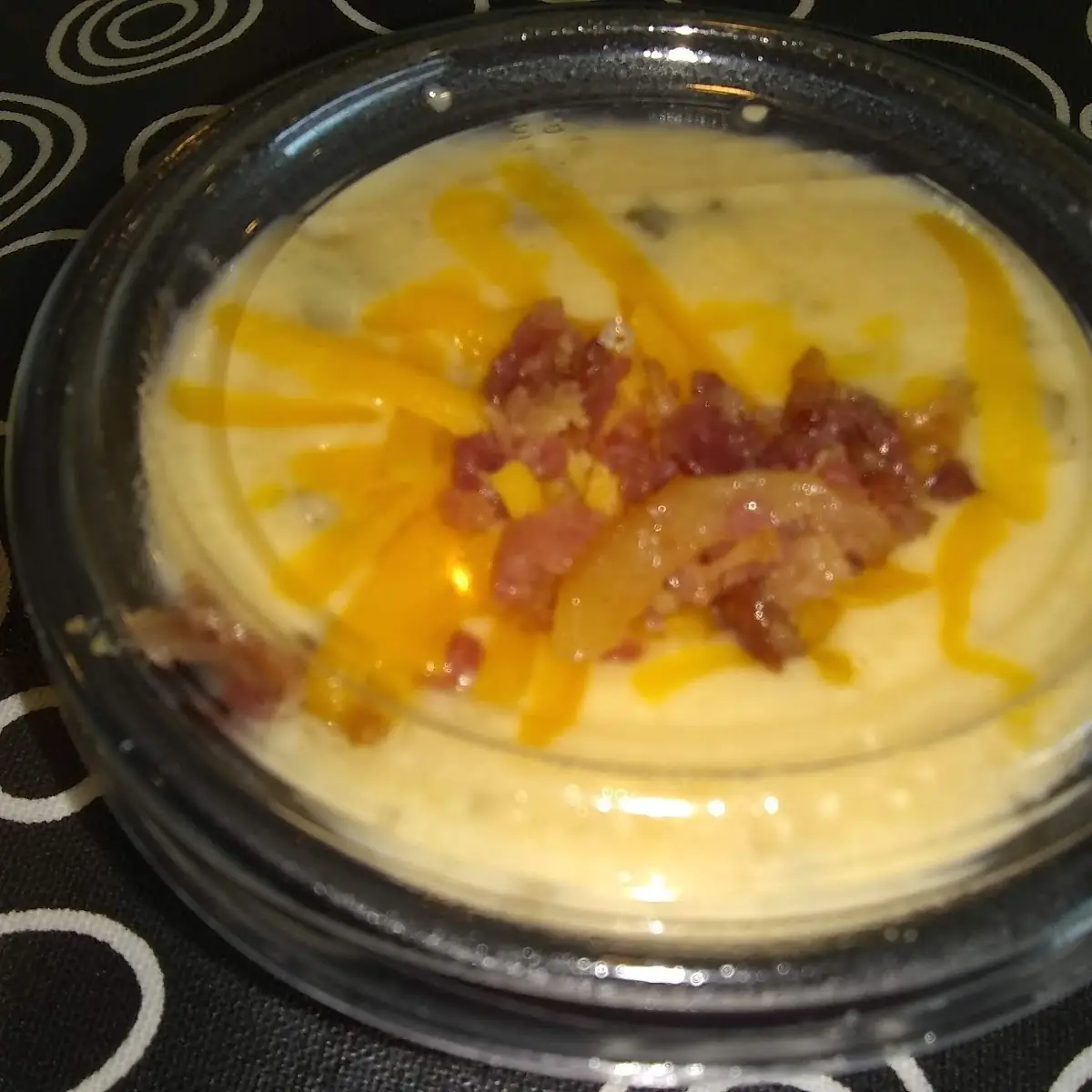 Loaded Baked Potato Soup
