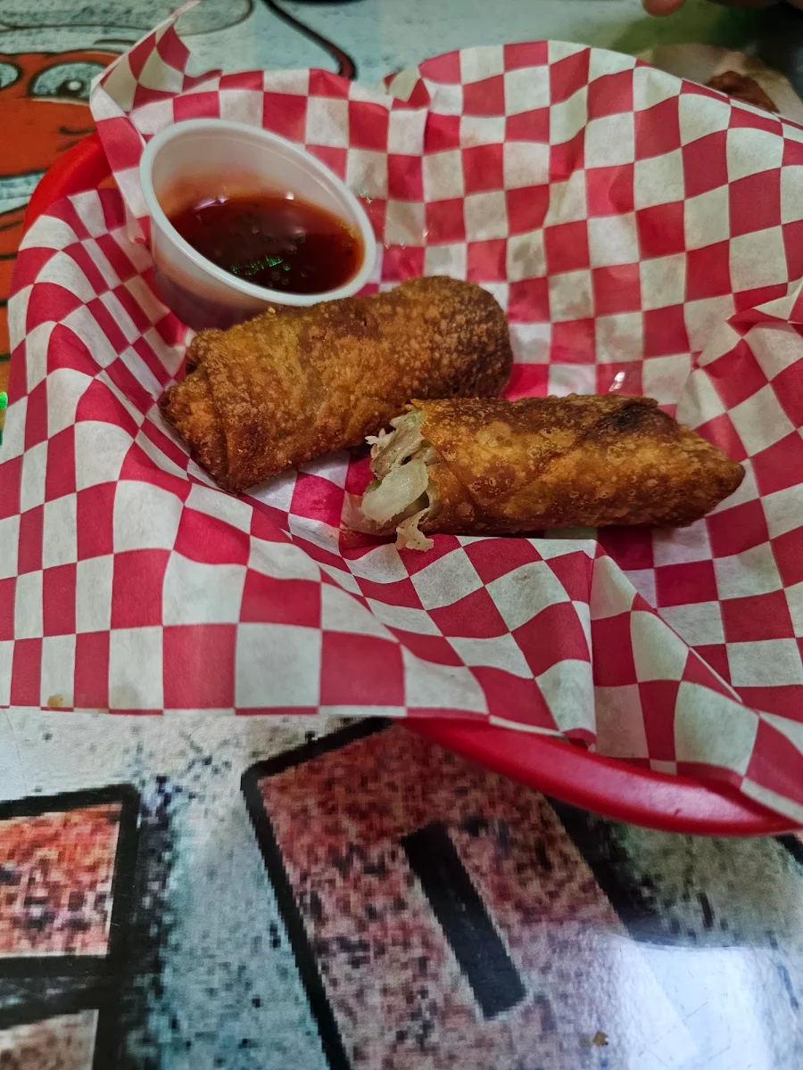 Egg Roll