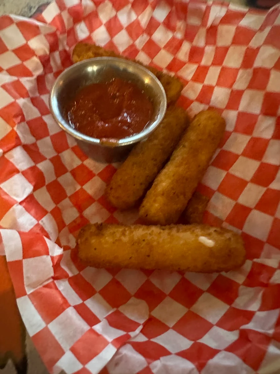 Mozzarella Sticks