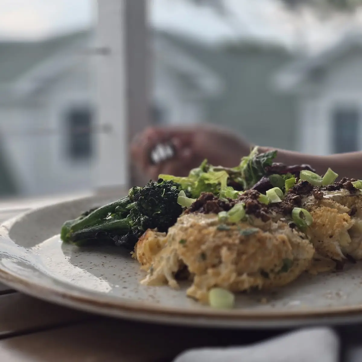 Crab Cakes