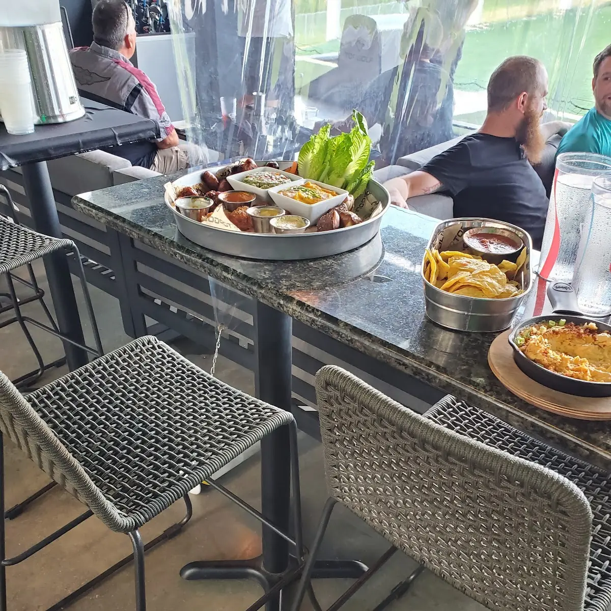 Appetizer Sampler Platter