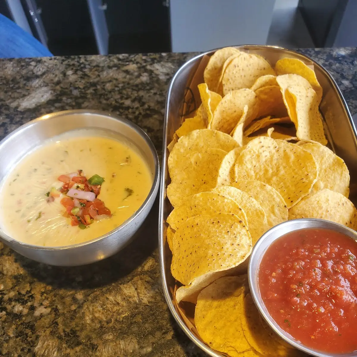 Cheese Dip