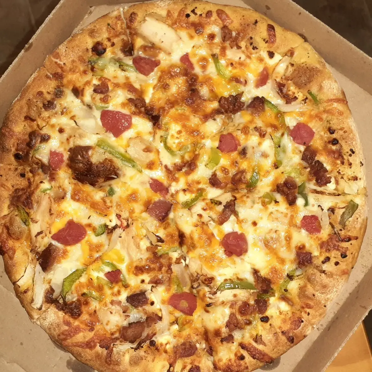 Some Pizza