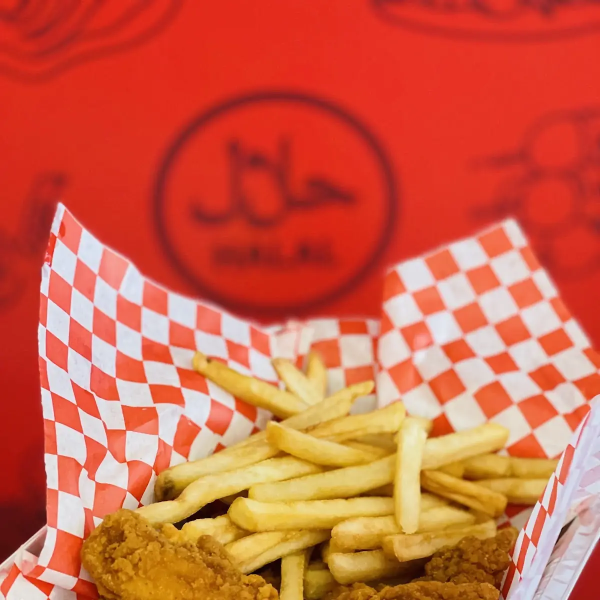 Fried Chicken