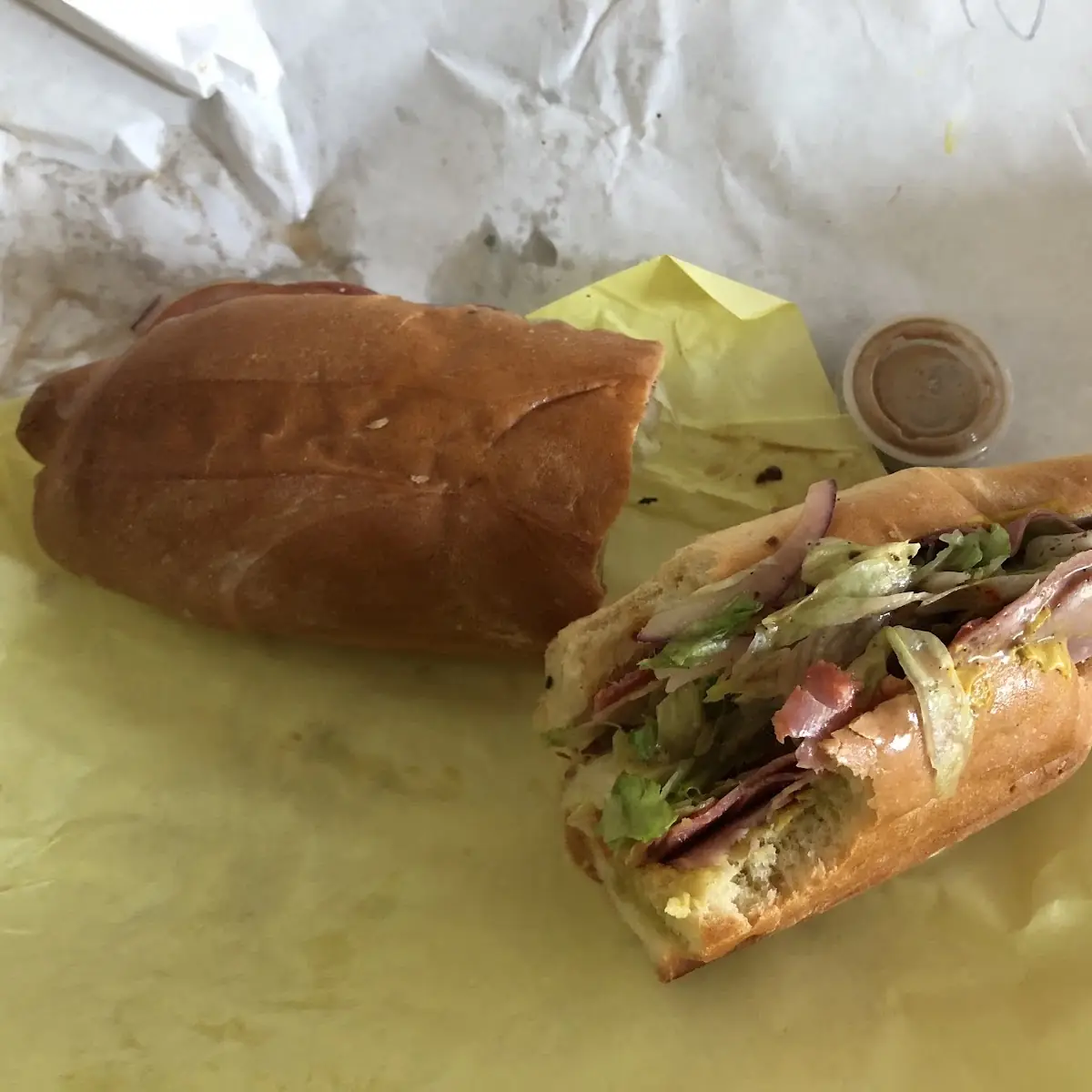 Southside Sandwich