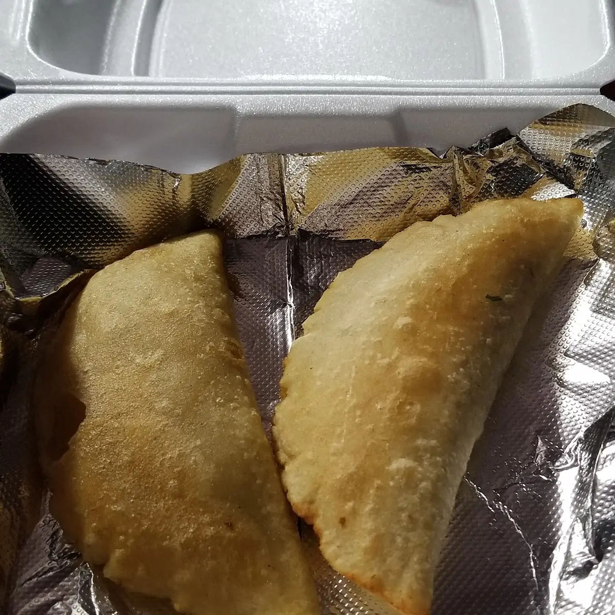 Chicken Empanada