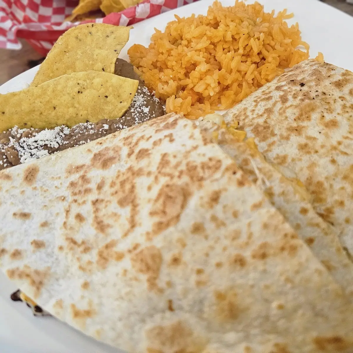 Kids Quesadilla