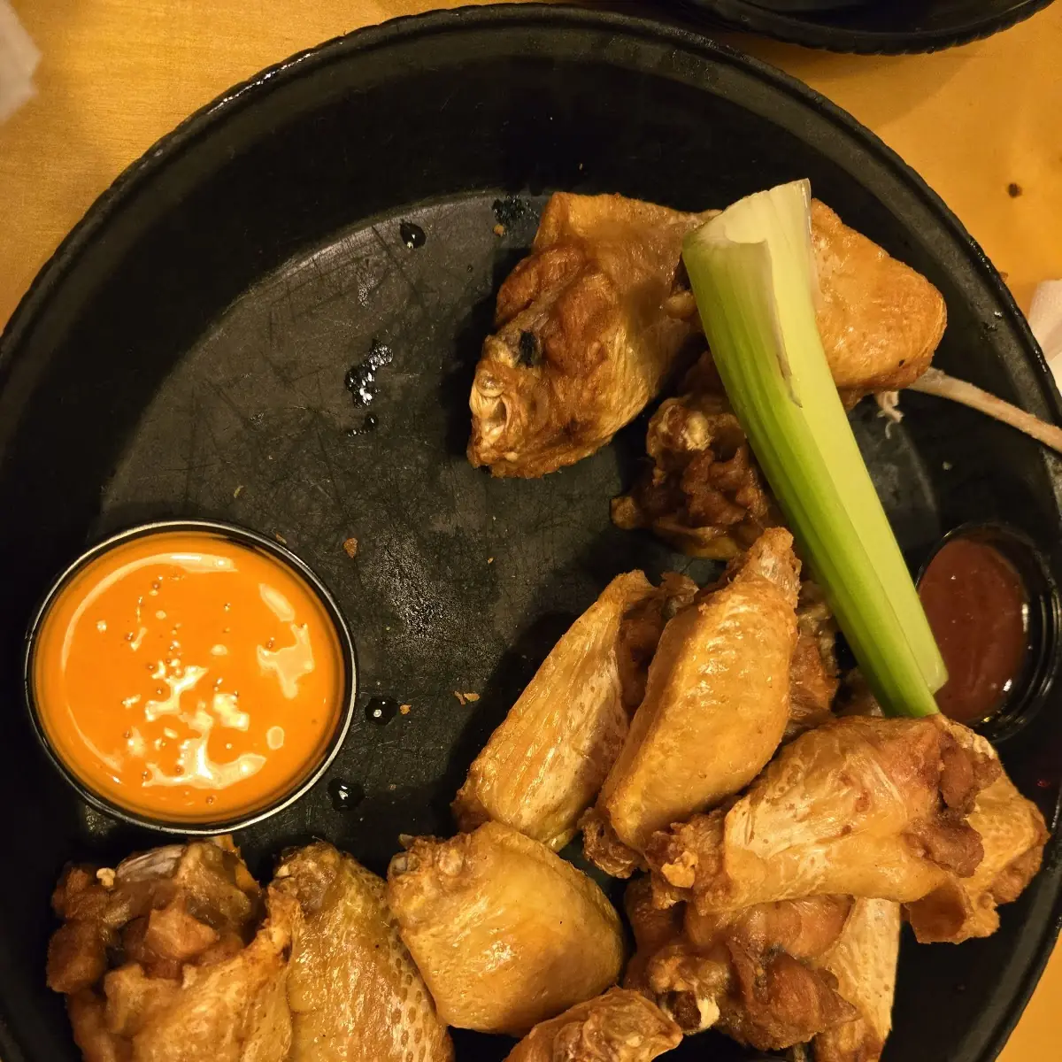 Famous Buffalo Wings