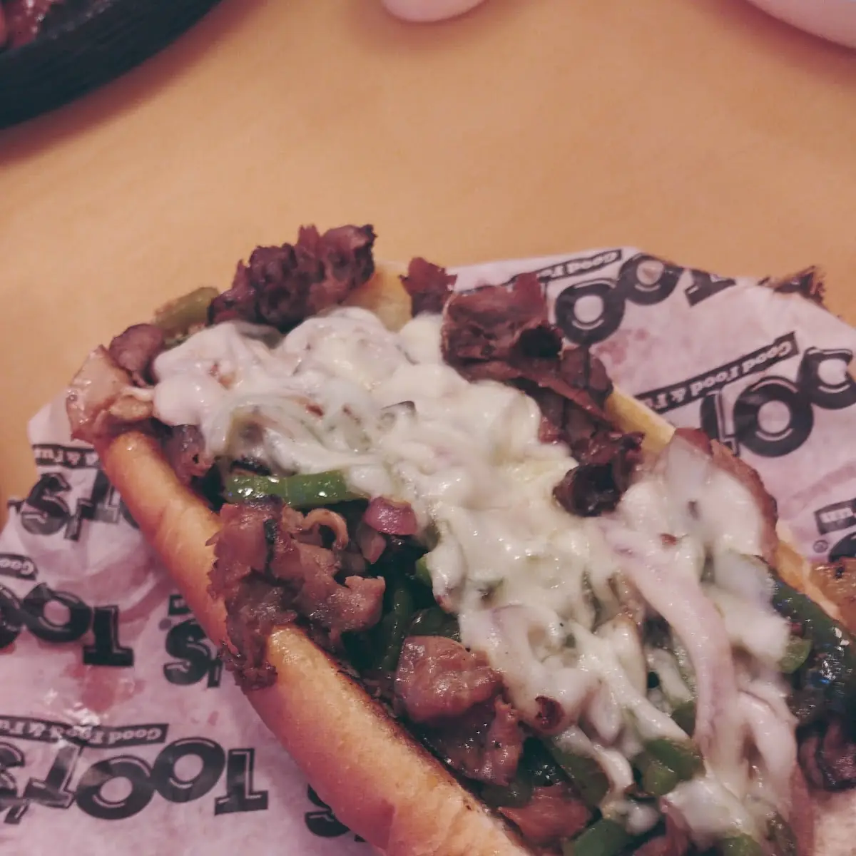 Philly Cheese Steak