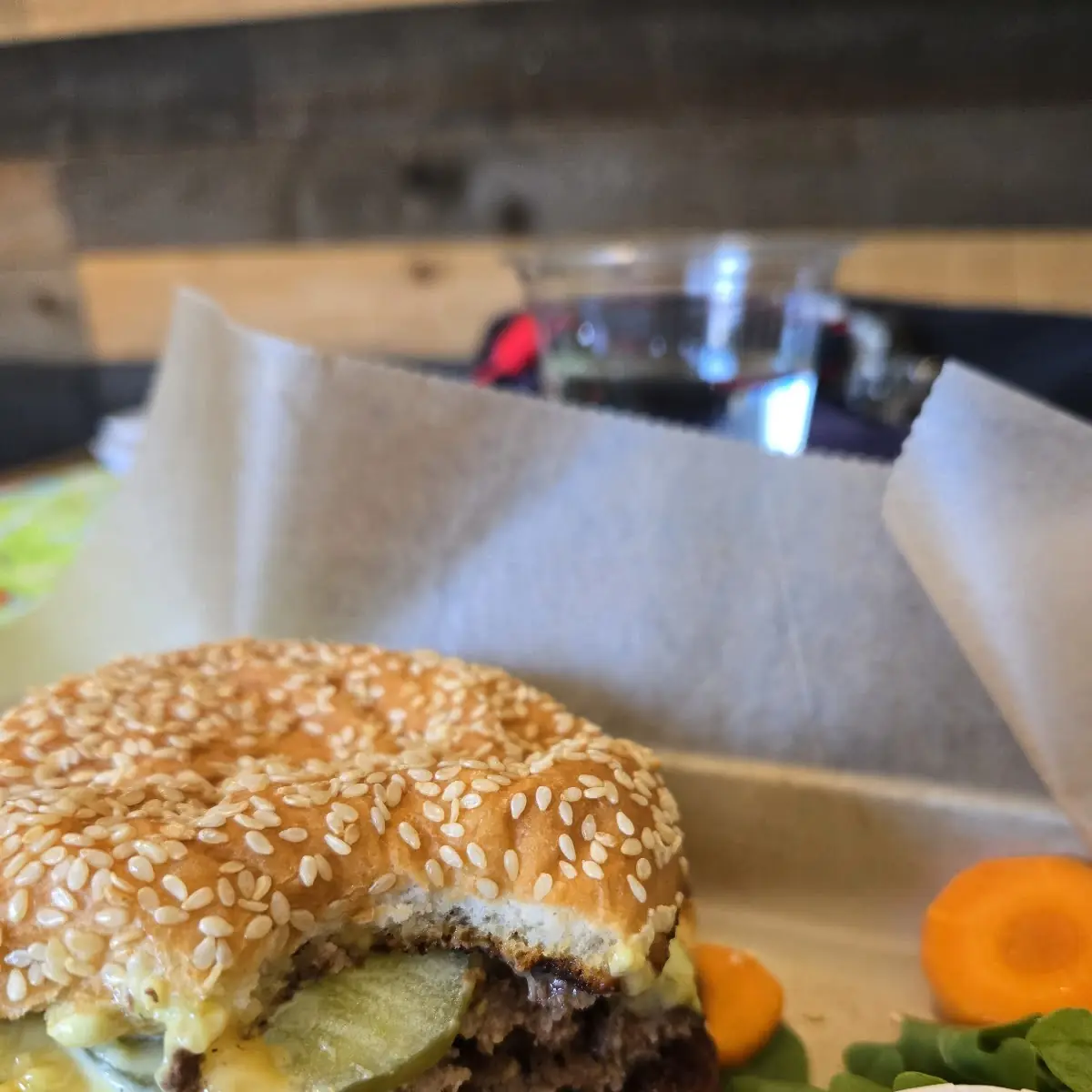 Solid Burger