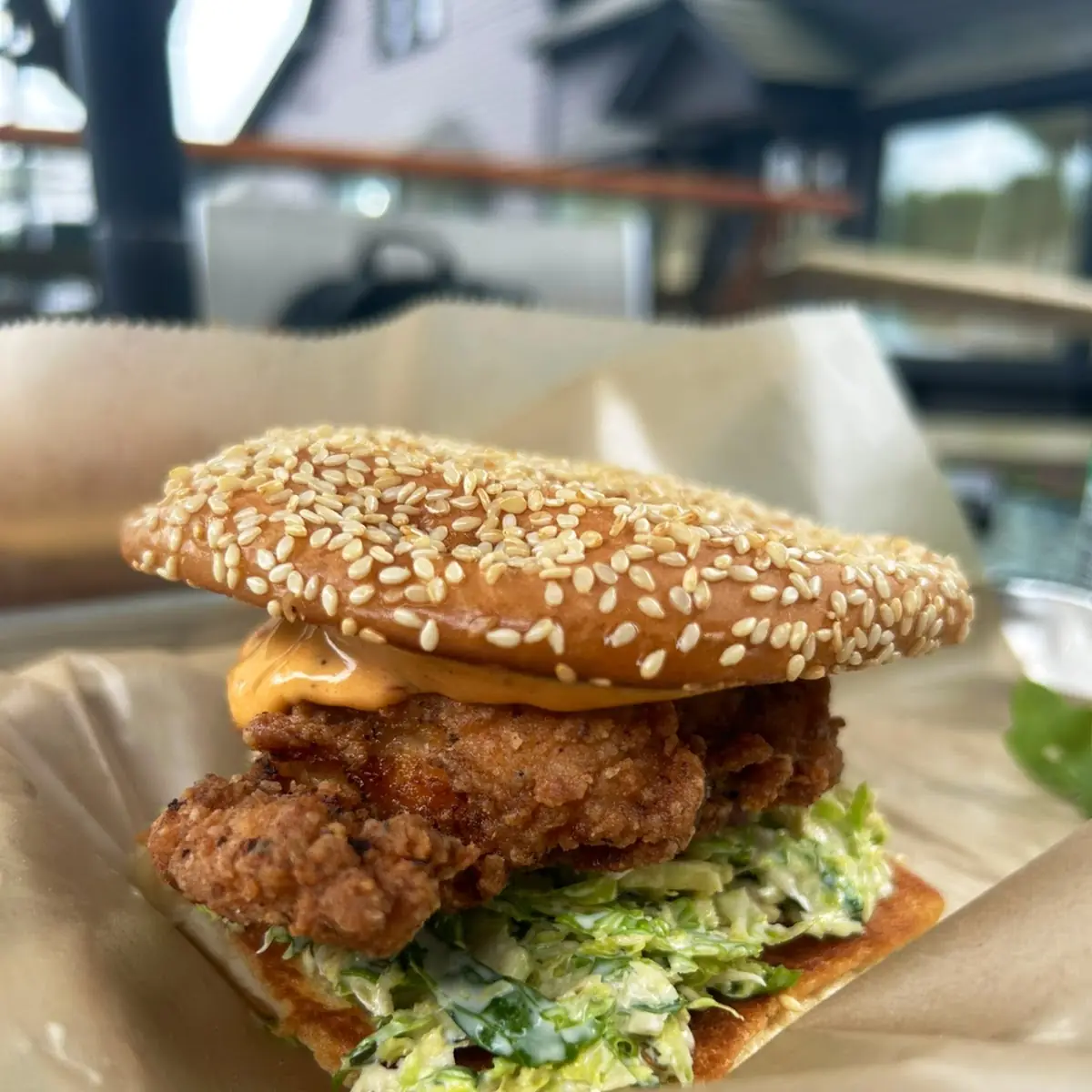 Veggie Burger