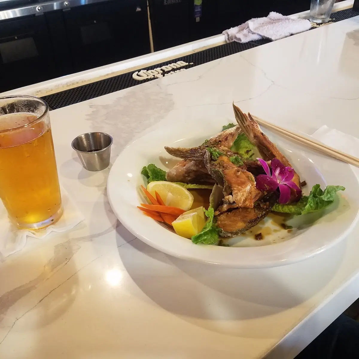 Yellow-Tail Roll