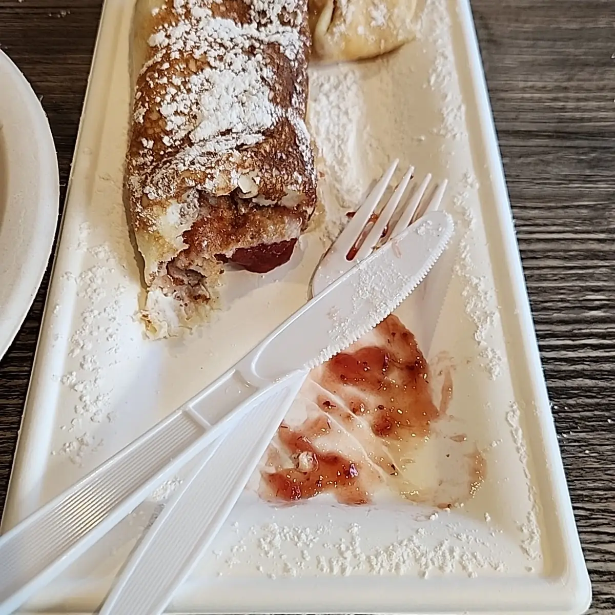 Apple Strudel