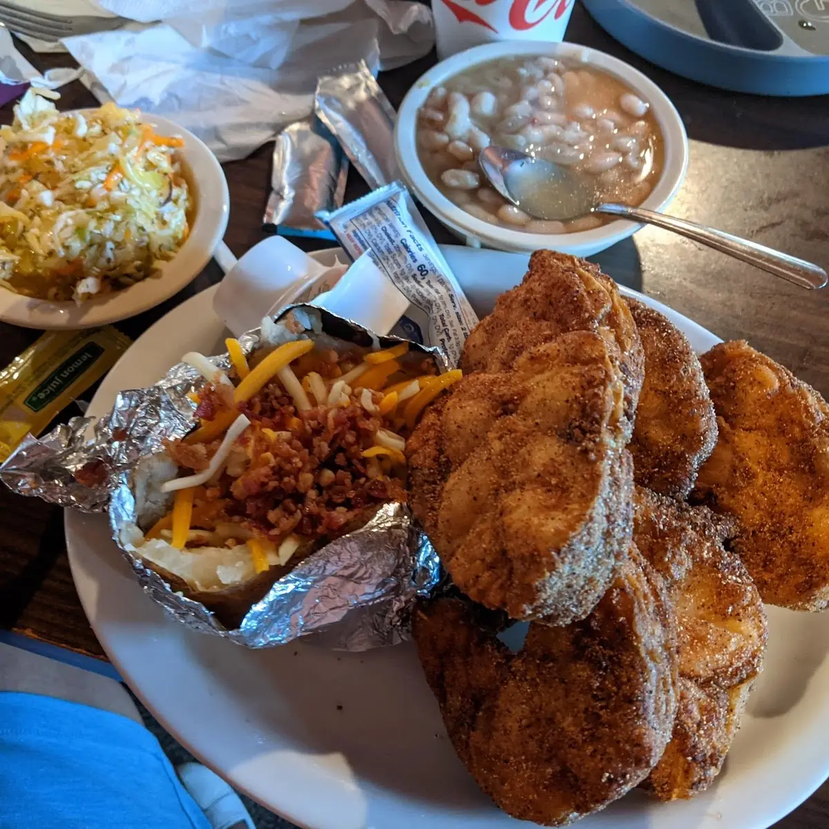 All You Can Eat Catfish