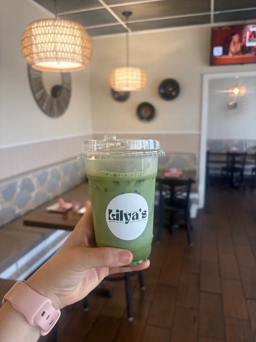 Matcha Latte