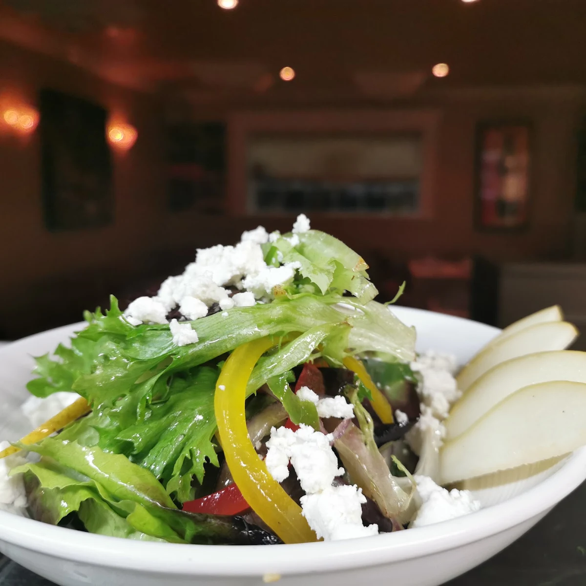 House Garden Salad, The Lake Grill