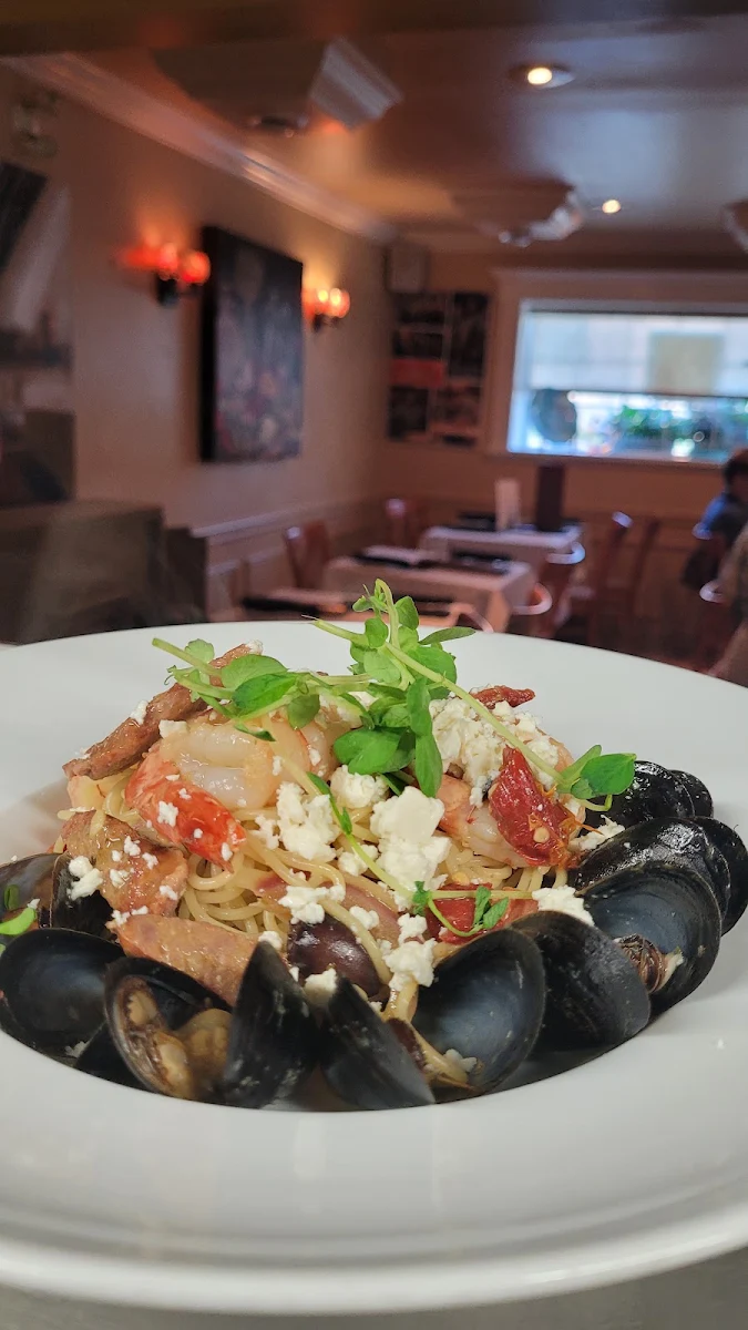 Seafood Di Mare, The Lake Grill