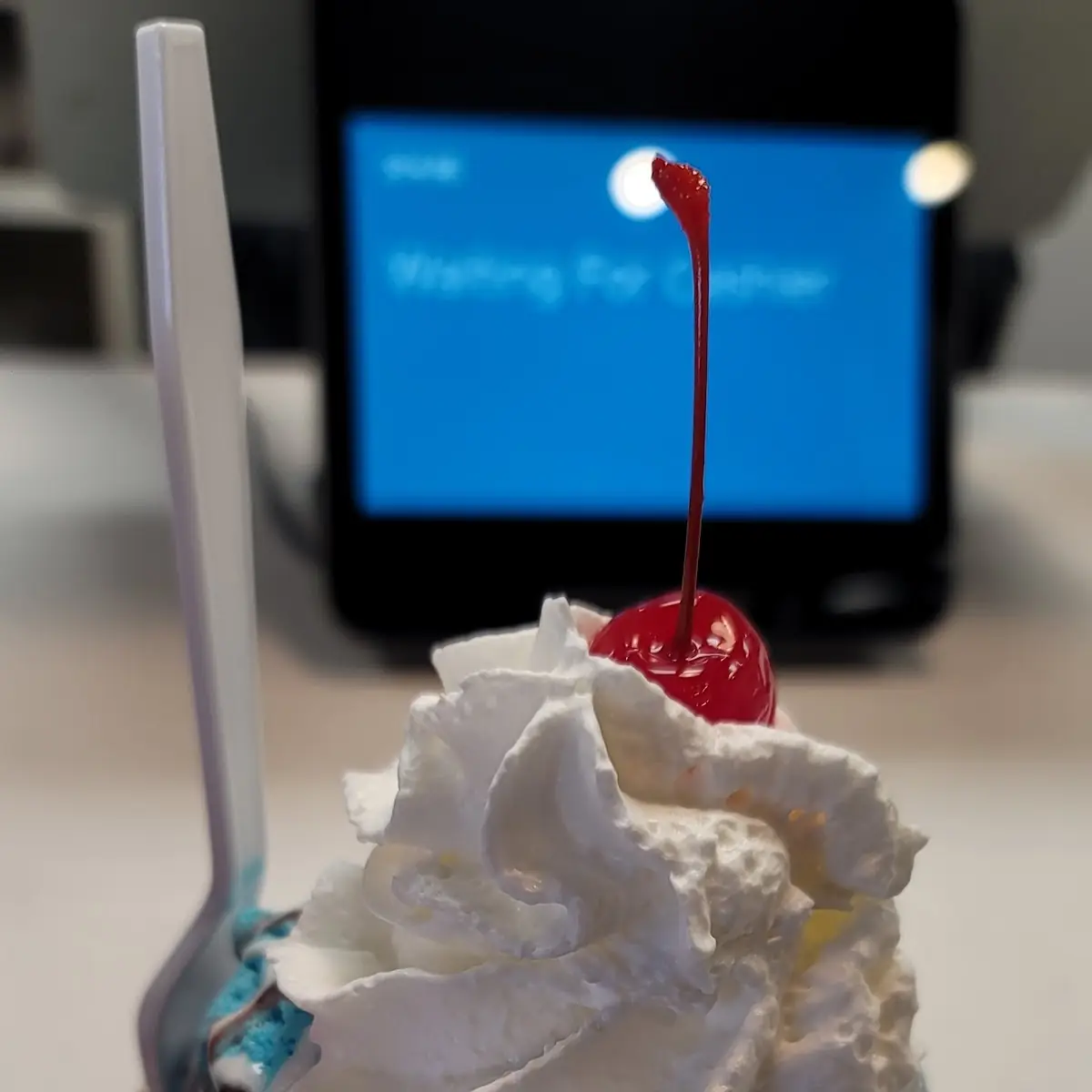 Brownie Sundae