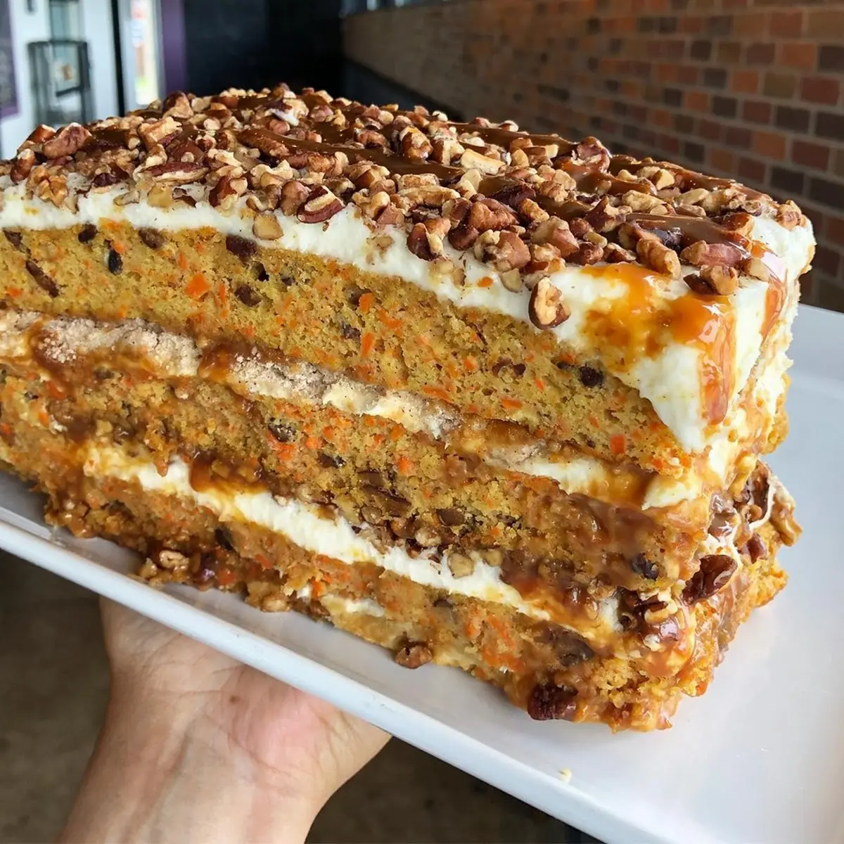 Carrot Cake