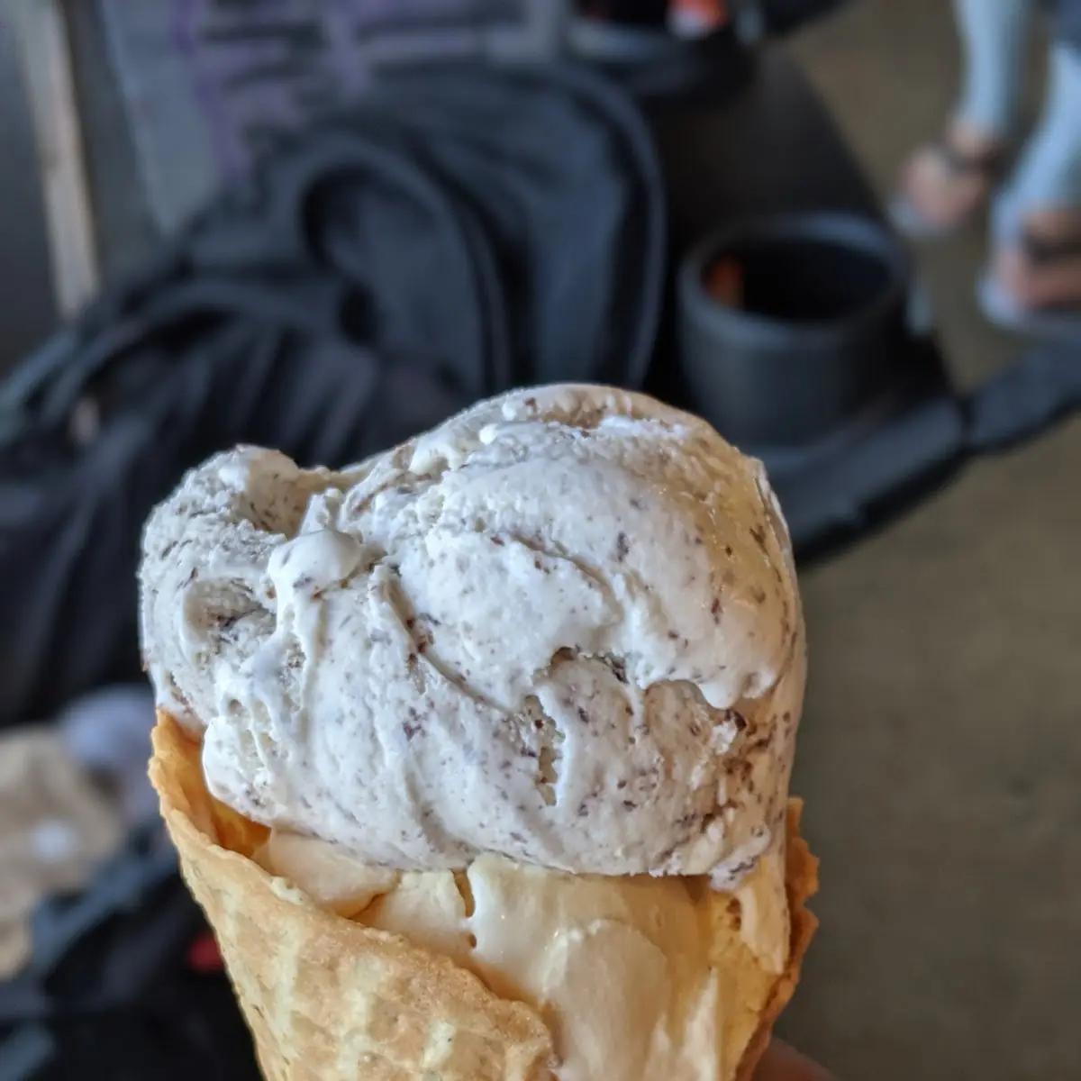 Single Scoop Ice Cream