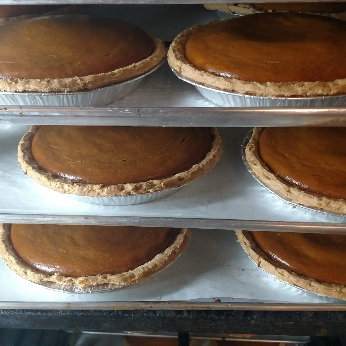 Pumpkin Pie