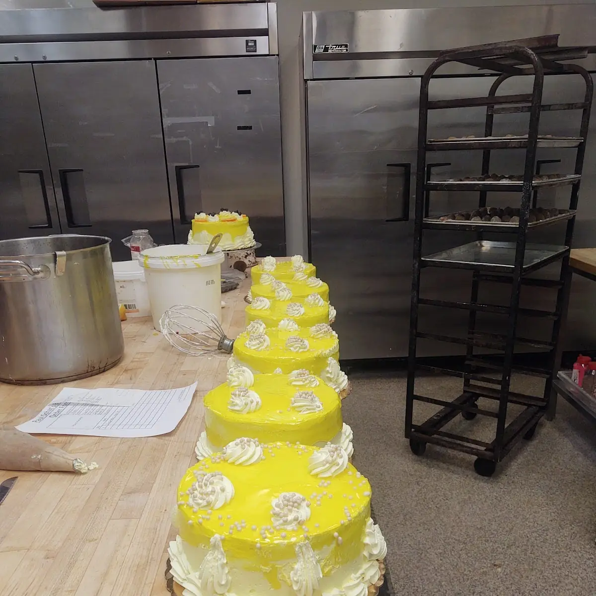 Wedding Cake