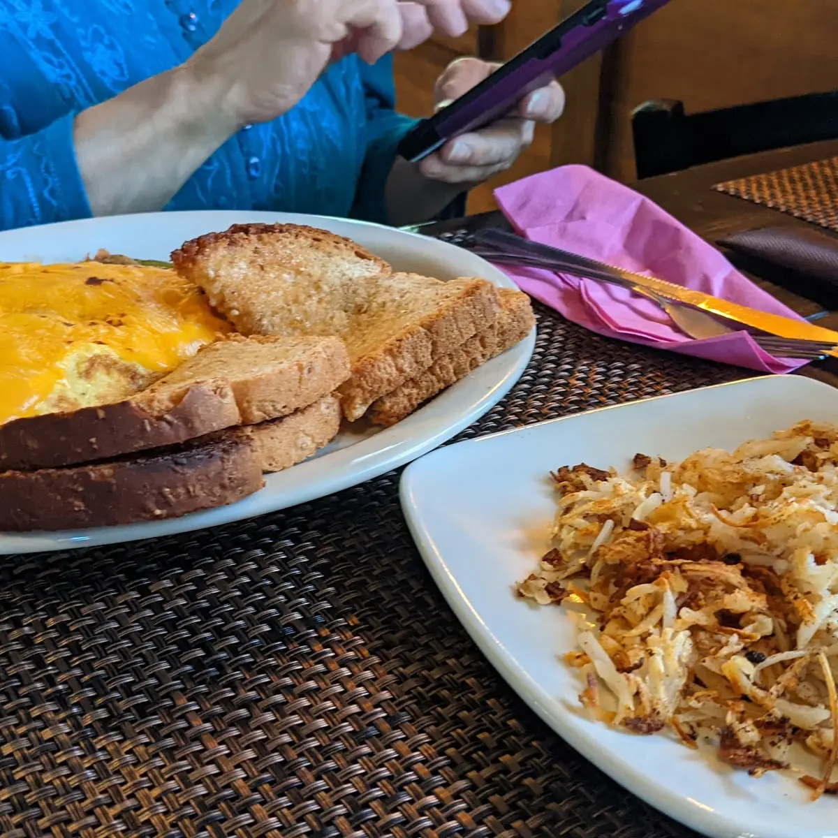 Hash Browns