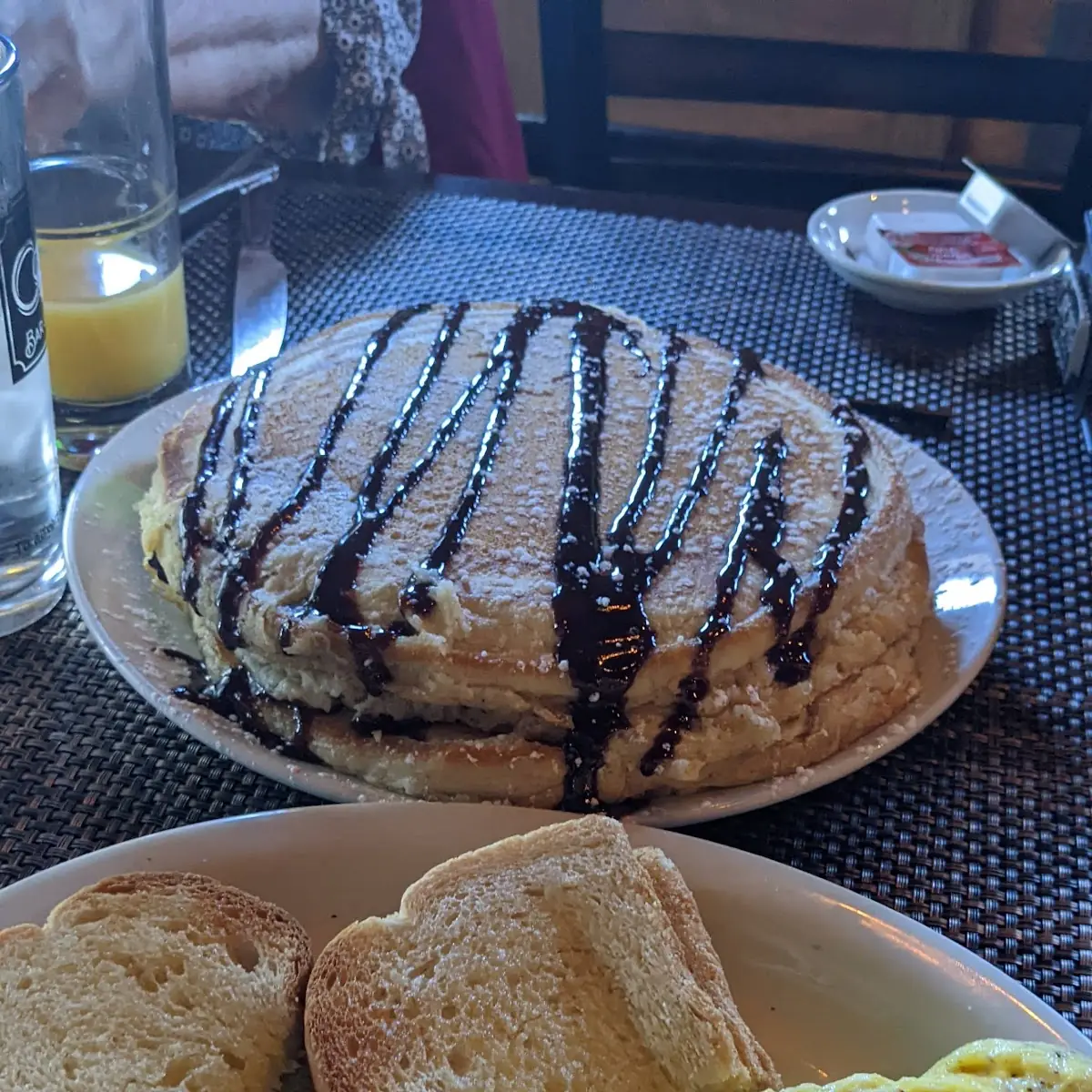 Meat Lover's Omelet