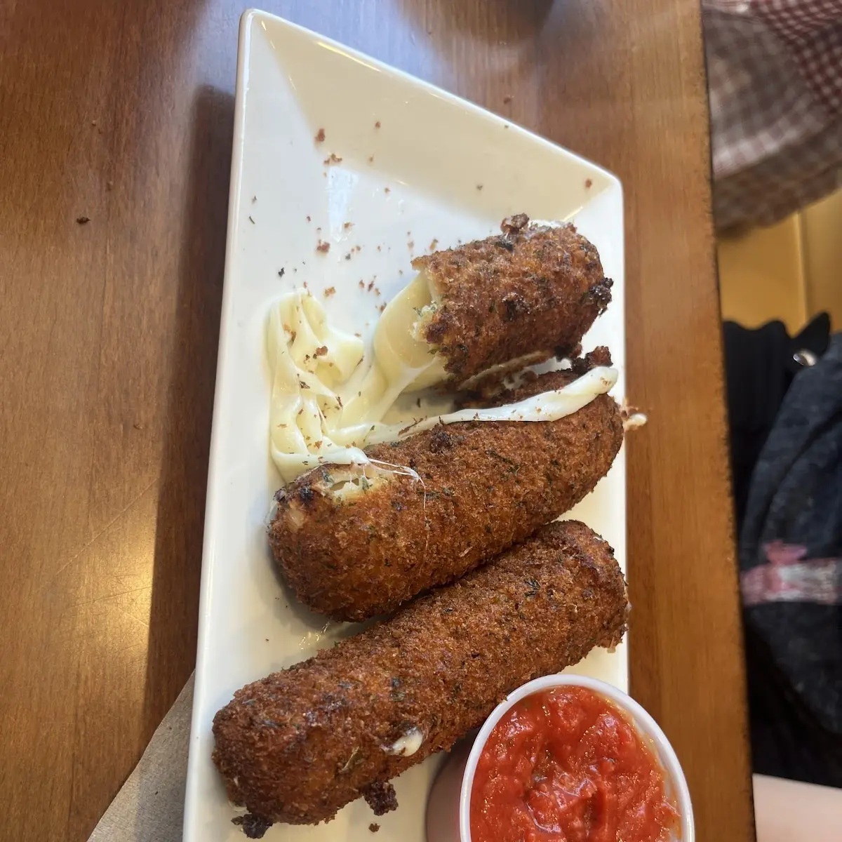Hand Dipped Corn Dog