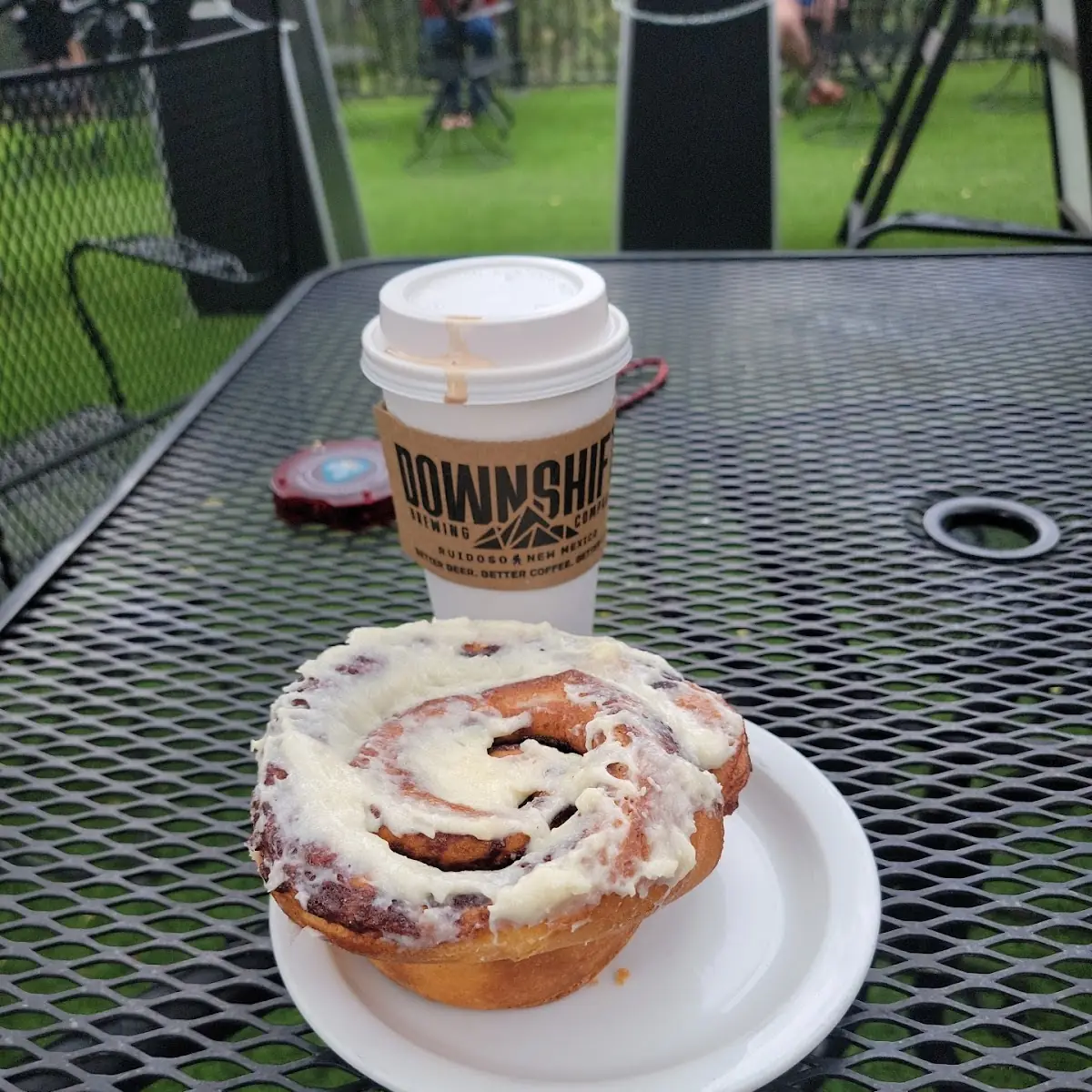 Cinnamon Roll