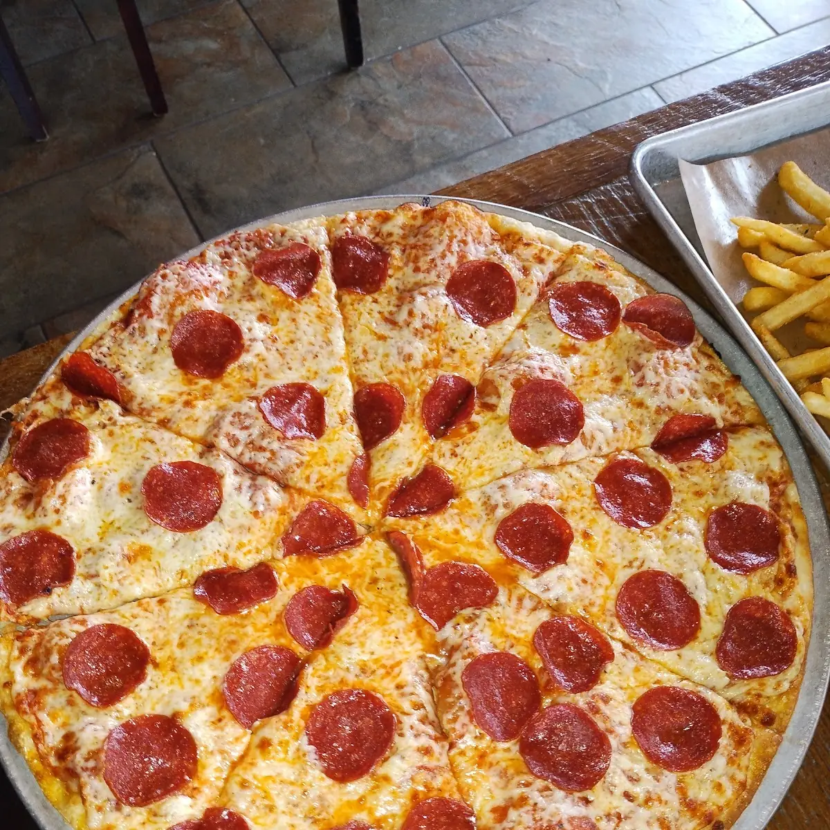 Pepperoni Pizza