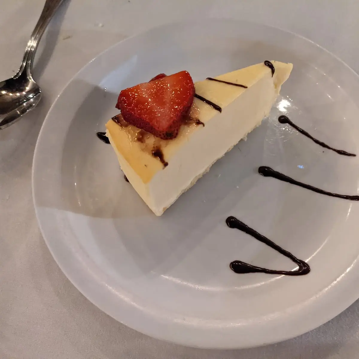 New York Cheesecake