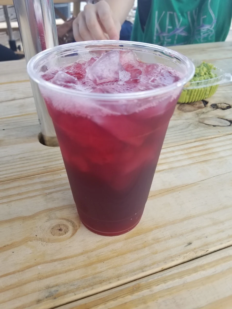 Hibiscus Tea