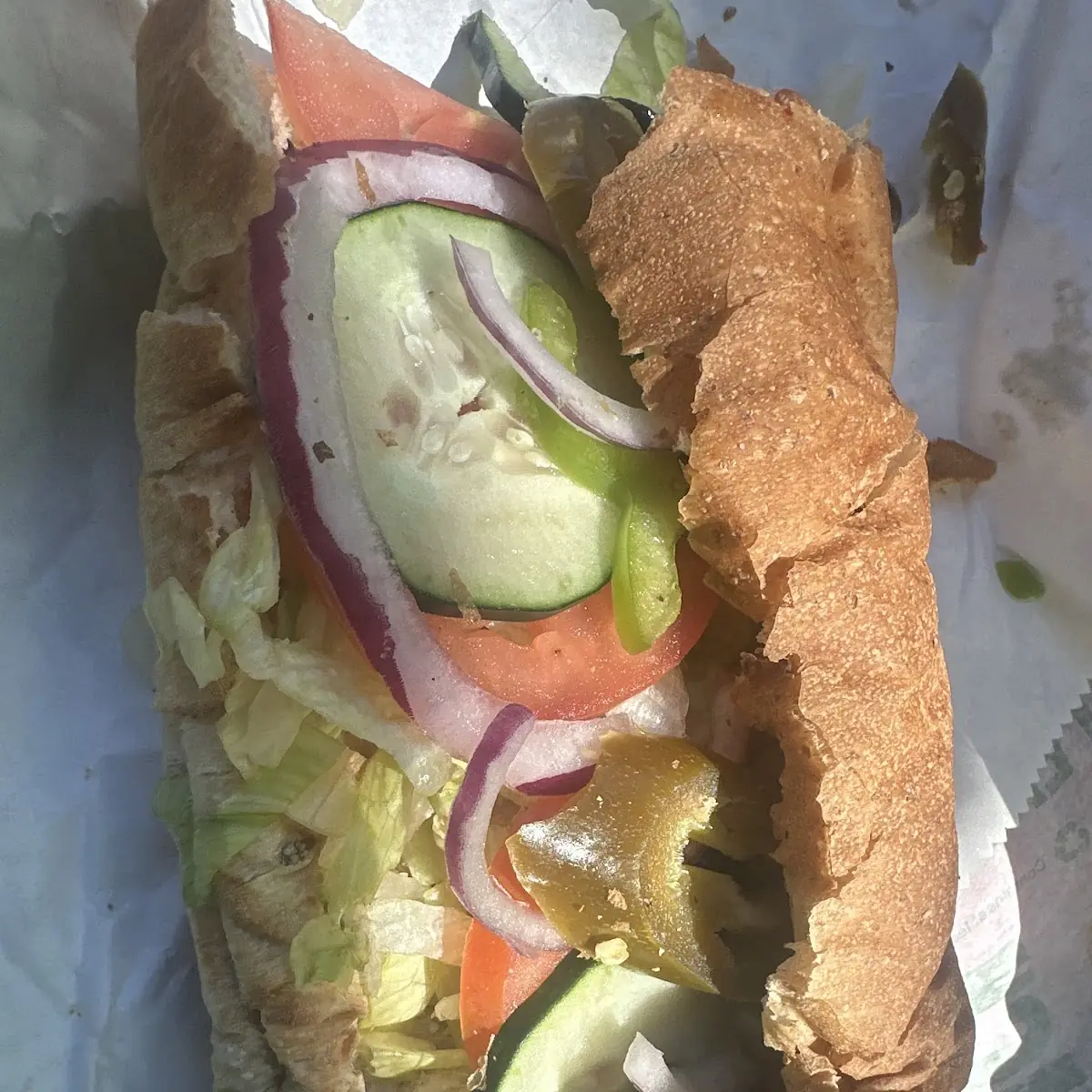 Veggie Delite