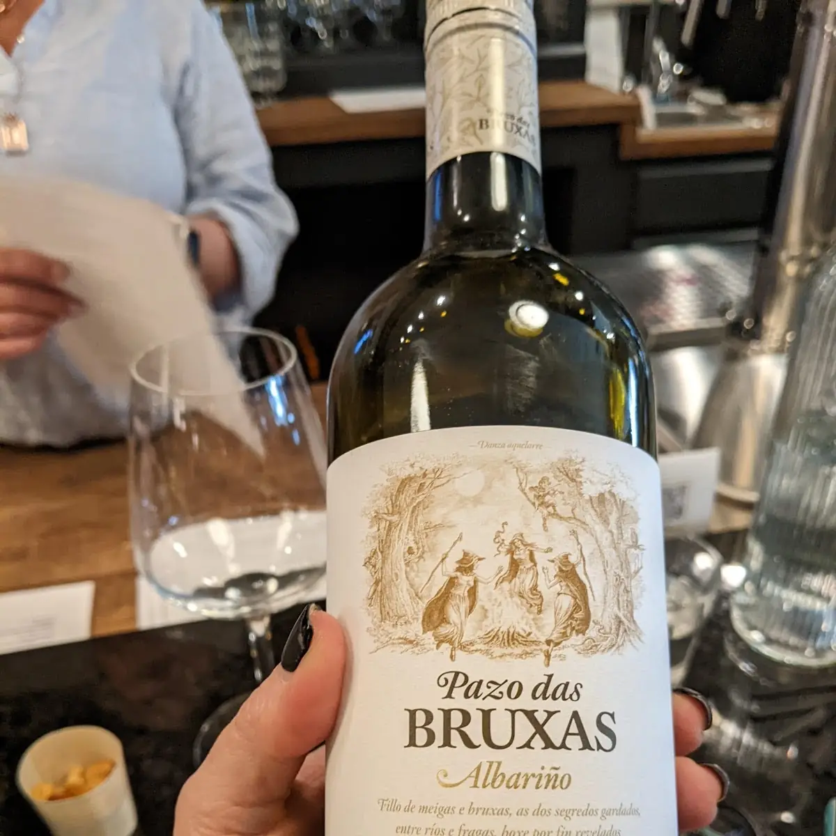 Wine Selection