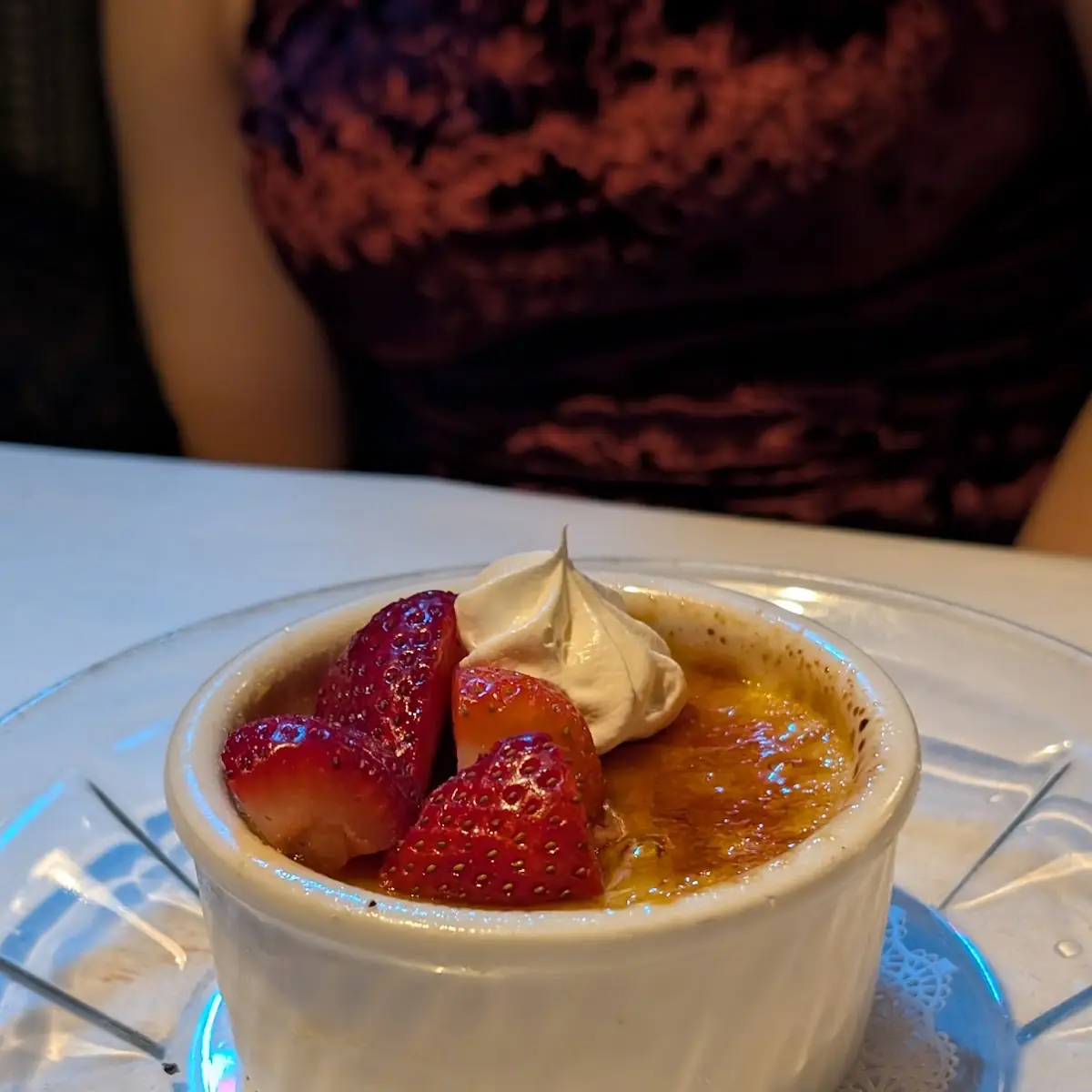 Creme Brulee