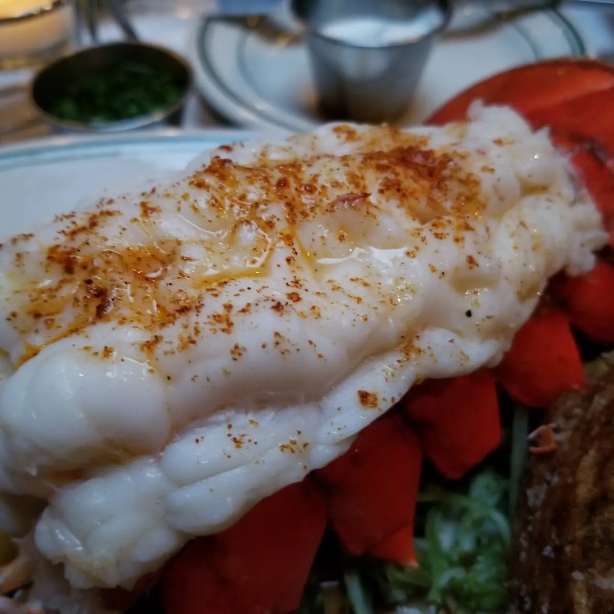 Lobster Tail