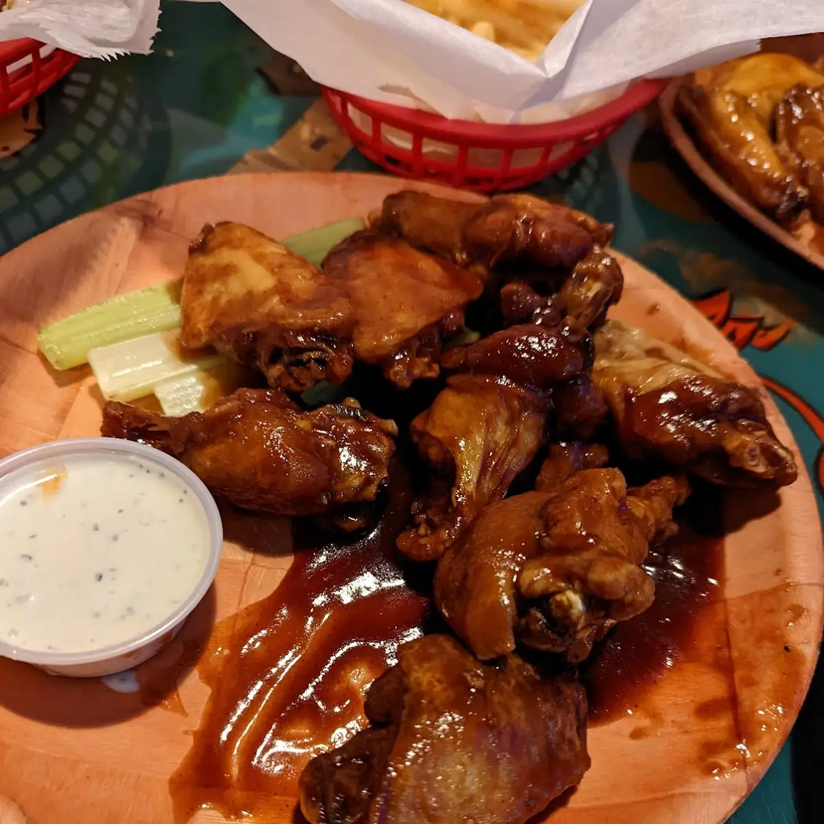 Chicken Wings